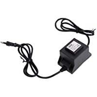Los mejores  - Zouminyy 【𝐏𝐚𝐬𝐜𝐮𝐚】 Transformador de Piscina- Transformador a Prueba de Agua Salida de 12V para Piscina de luz subacuática…